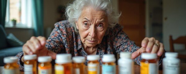 Medication Management for Elderly Patients
