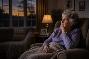 Understanding Sundowning: Why Symptoms Often Worsen in the Evening