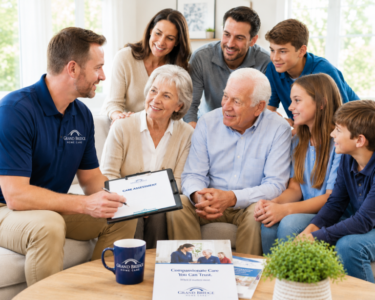Choosing the Right Home Care Agency
