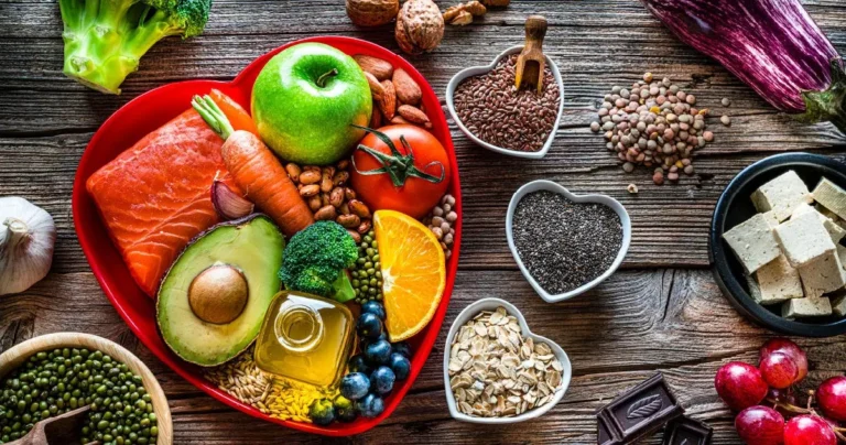 Nutrition Guide for Aging Adults