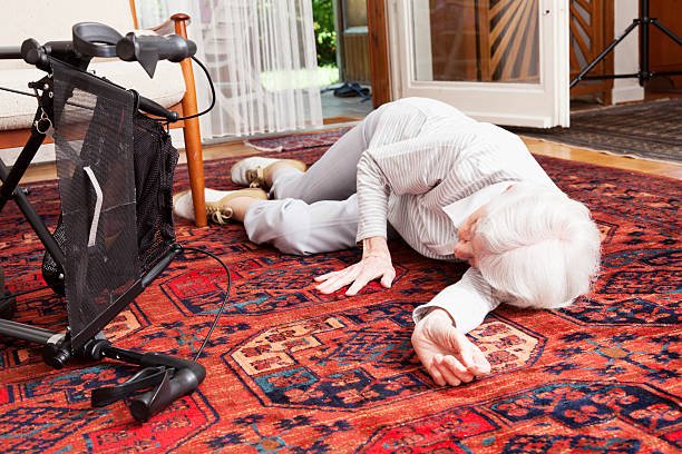 Fall Prevention Checklist for Seniors